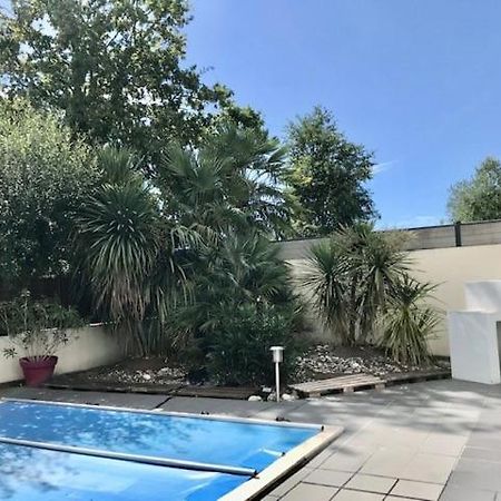 Maison Piscine 4 Ch Carcans Medoc Bassin Arcachon Экстерьер фото