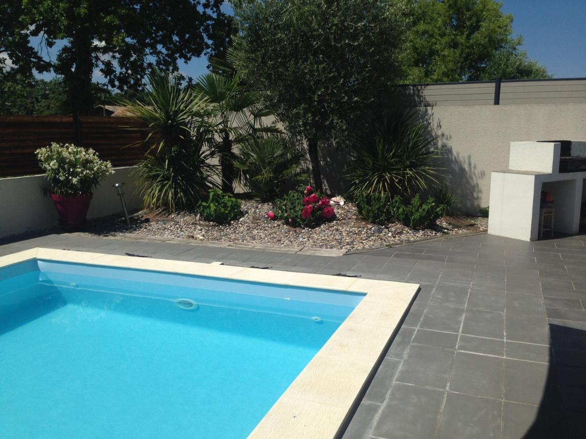 Maison Piscine 4 Ch Carcans Medoc Bassin Arcachon Экстерьер фото